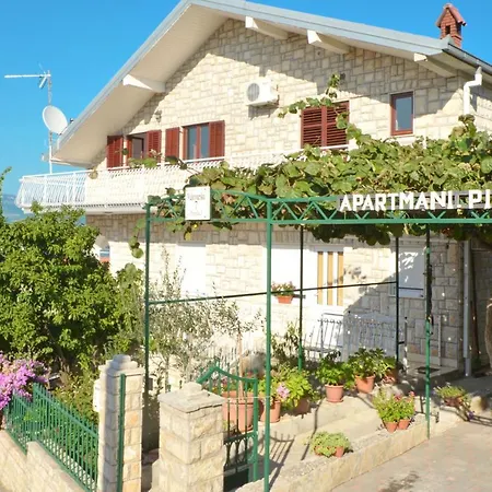 Appartement Pitesa Trogir