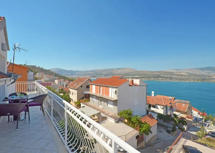 Appartement Pitesa Trogir