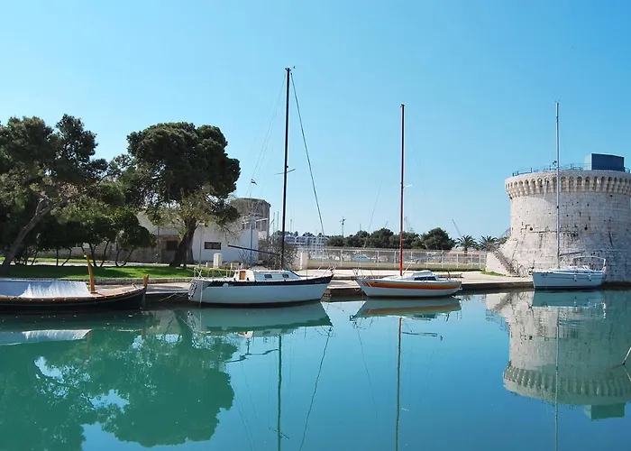 Pitesa Appartement Trogir